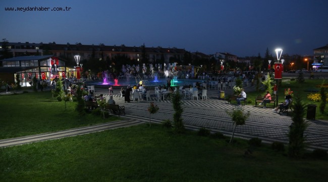 Eskişehir'in kurtuluşu Odunpazarı'nda coşkuyla kutlandı