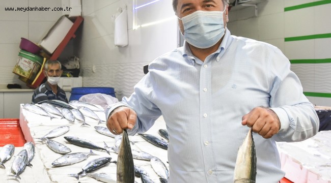 ESNAF ZİYARETLERİ DEVAM EDİYOR