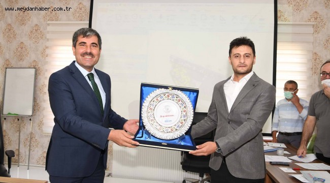 EYLÜL AYI MECLİS TOPLANTISI YAPILDI