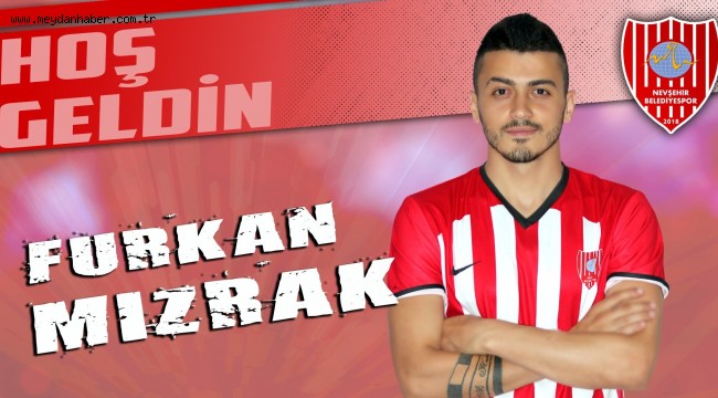 FURKAN MIZRAK  NEVŞEHİR BELEDİYESPOR'DA