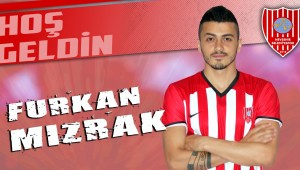 FURKAN MIZRAK  NEVŞEHİR BELEDİYESPOR'DA