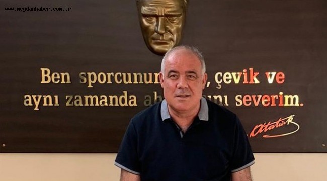 FUTBOL İL TEMSİLCİLİĞİ'NDE GÖREV DEĞİŞİMİ