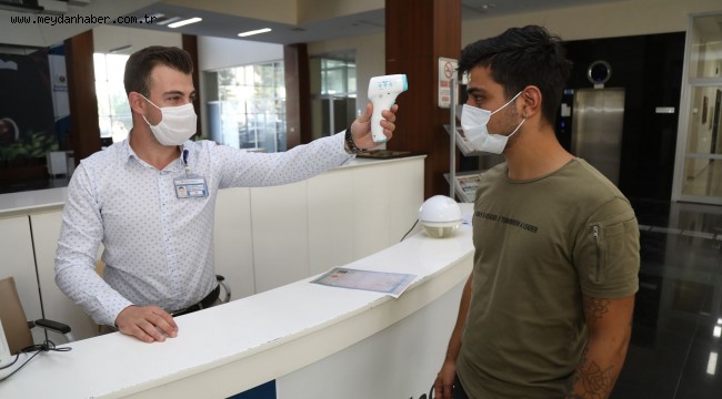 Gaziemir Belediyesi'nde HES Kodu Dönemi