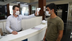 Gaziemir Belediyesi'nde HES Kodu Dönemi