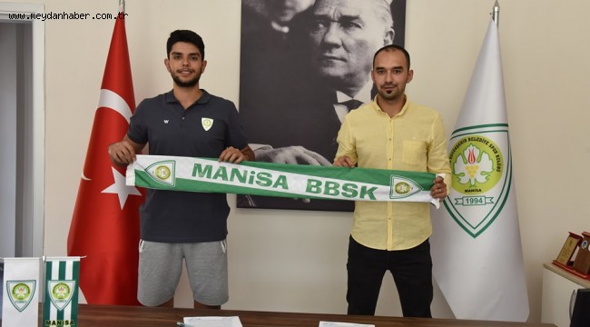 "Genç Bir Oyuncuyu Daha Kadromuza Kattık"