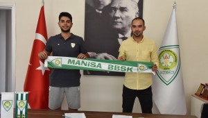 "Genç Bir Oyuncuyu Daha Kadromuza Kattık"