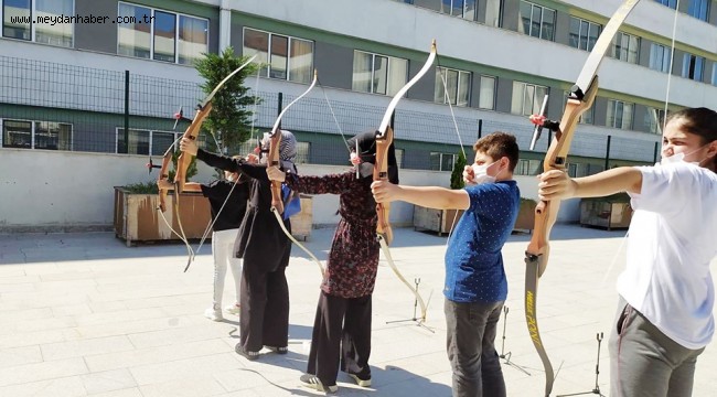 'GENÇ YETENEK'LER KEŞFEDİLDİ, EĞİTİMLER BAŞLADI