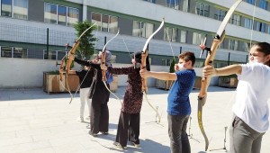 'GENÇ YETENEK'LER KEŞFEDİLDİ, EĞİTİMLER BAŞLADI