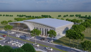 GENÇLİK MERKEZİ VE YÜZME HAVUZU İHALEYE ÇIKIYOR