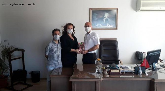 Gençlik ve Spor Konfederasyonu'ndan Önemli Ziyaretler 