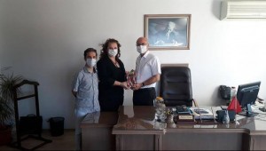 Gençlik ve Spor Konfederasyonu'ndan Önemli Ziyaretler 