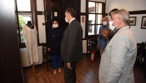 Genel Müdür Yazgı'dan Kültür Hizmetlerine Tam Not