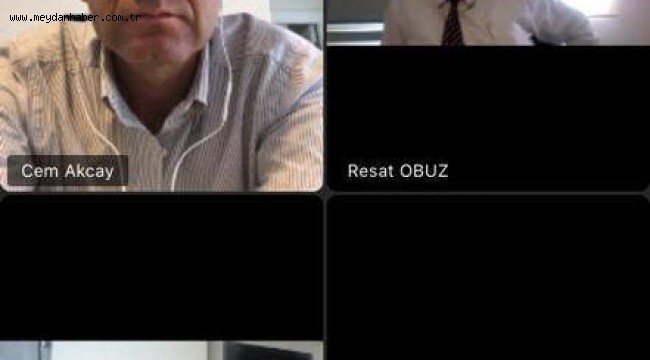 GİSP İZMİR KENTSEL ULAŞIMDA YATAY MİMARİ ANLAYIŞININ ÖNEMİNİ KONUŞTU