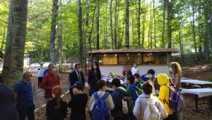 GÖLCÜK BELEDİYESİ ERİKLİTEPE TESİSLERİ ÖZEL YETENEKLİ ÇOCUKLARI AĞIRLADI