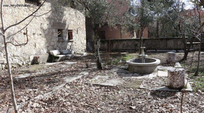 Gördes'e Şehir Müzesi İçin Çalışmalar Başlıyor