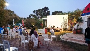 Gümüşlük'te Yeşil Festival Kapsamında Panel ve Film Gösterimi Gerçekleşti