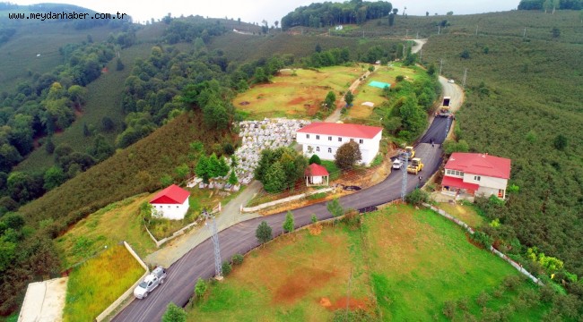 GÜRGENTEPE'NİN HAYALLERİ GERÇEK OLUYOR