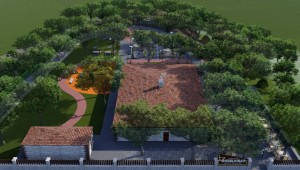 Güzelhisar Sosyal Tesisleri Projesi İçin İlk Adım Atılıyor