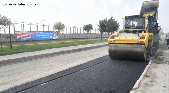 Halka hizmette mola yok