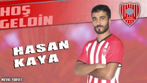 Hasan Kaya Nevşehir Belediyespor'da 