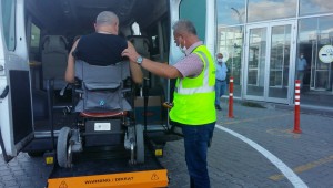 Hastalıkta Sağlıkta Ergene Belediyesi Halkının Yanında 