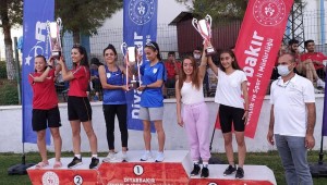 HBB ATLETİZM SPORCULARI HATAY'A BAŞARIYLA DÖNDÜ