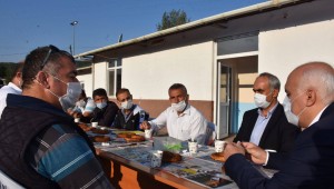 "Hep Birlikte Kızılcahamam Belediyesi'ni Temsil Ediyoruz"