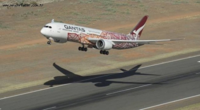 'Hiçbir yere yedi saatlik uçuş' biletleri 10 dakikada tükendi