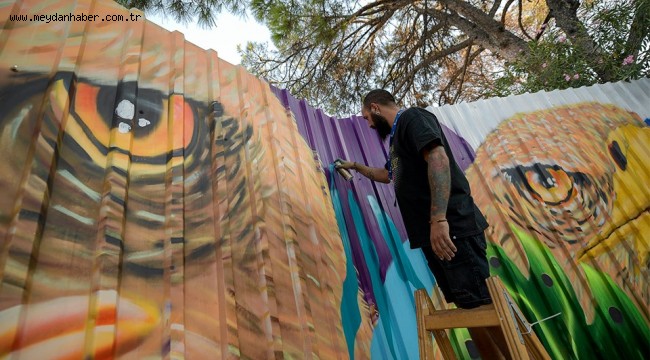 İEF Sokakları Renk Renk