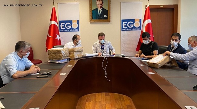 İHALELER ŞEFFAF YÖNETİM ANLAYIŞIYLA DEVAM EDİYOR