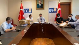 İHALELER ŞEFFAF YÖNETİM ANLAYIŞIYLA DEVAM EDİYOR