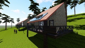 ILICA GÜNÜBİRLİK TESİSLERİ KÜTAHYA'YA DEĞER KATACAK 