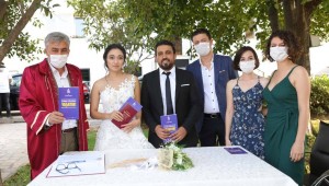 İlk Sözleşme Kitapçığı Başkan İnce'den: 'İstanbul Sözleşmesi Yaşatır'