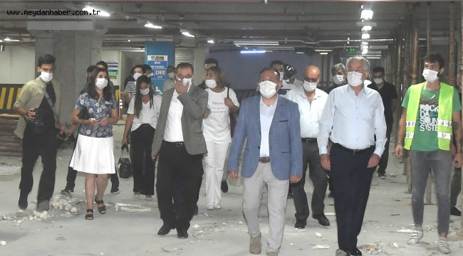 ISPARTA-- Kaçak yapılara asla müsaade edilmeyecek  