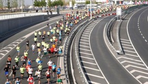 İstanbul Yarı Maratonu yarın koşulacak
