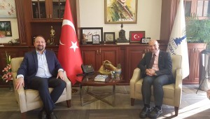 İzmir Büyükşehir'de Çiğli Zirvesi