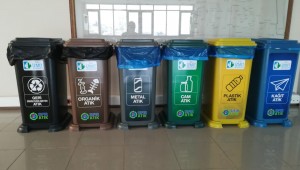 İzmit Belediyesinde çöp kutuları kalktı atık miktarı azaldı