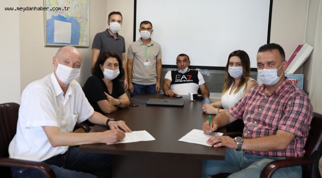 İzmit'in Sağlığı İçin Önemli Protokol