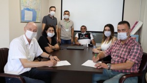 İzmit'in Sağlığı İçin Önemli Protokol