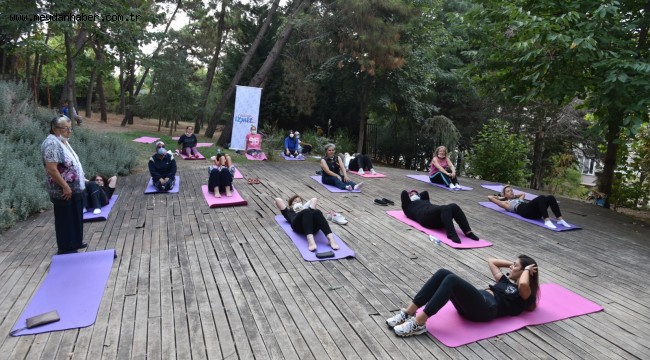 İzmit'te Hareketlilik Haftası Etkinlikleri Başladı