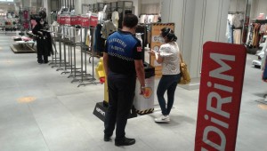 İzmit ve Gebze'de Koronavirüs'e karşı sıkı denetim  