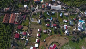 Kaçak Hobi Bahçesine Güzelbahçe Belediyesi'nden geçit yok