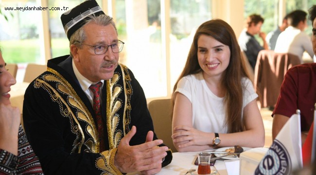 ​​​​​​​"Kafkasya Kökenlilerin Hafıza Mekânları Üzerine Bir Araştırma"