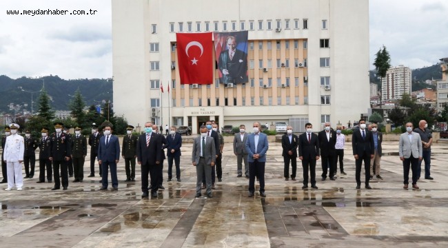 KAHRAMANLIK GÜNÜ…