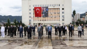 KAHRAMANLIK GÜNÜ…