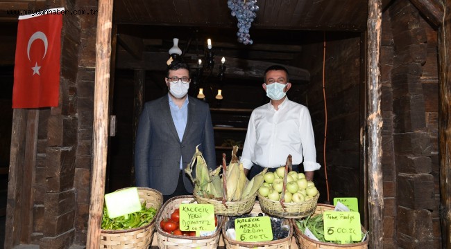 KALECİK ALTINKÖY'DE