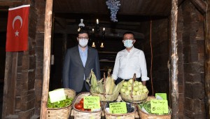 KALECİK ALTINKÖY'DE