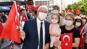 Karabağlar'da '9 Eylül Konvoyu' oluşturulacak