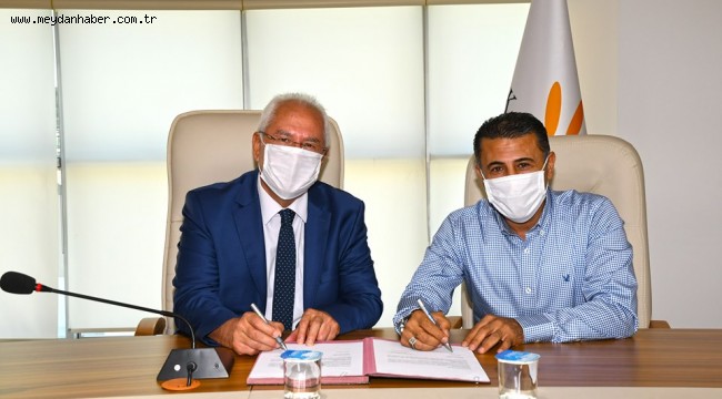 Karabağlar'da Kadrolu İşçilerin Toplu Tözleşme Sevinci