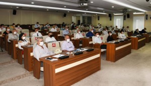  Karabağlar'da muhtar buluşmaları yeniden!..  